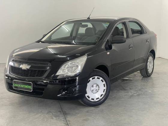 CHEVROLET COBALT 1.4 SFI LS 8V FLEX 4P MANUAL